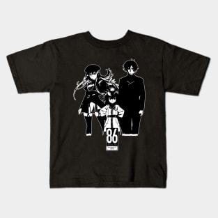 eighty six season 2 Kids T-Shirt